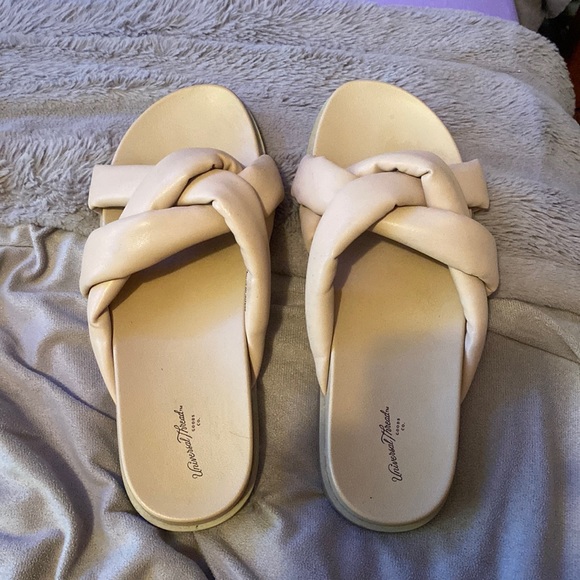 Universal Thread Shoes - samdals